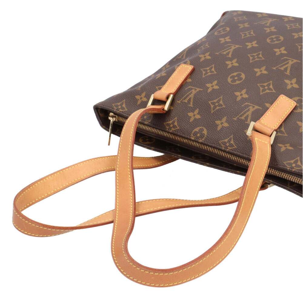 Louis Vuitton Cabas Piano Monogram Shoulder Bag, Canvas M51148 Brown, Women's... - Picture 8 of 11
